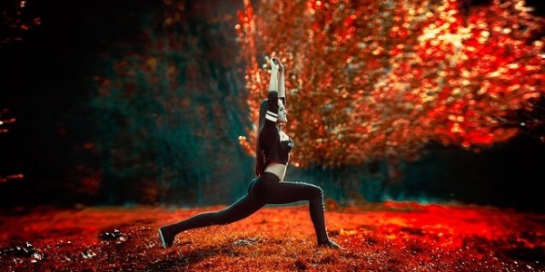 Les 4 bienfaits du Yoga sur le corps